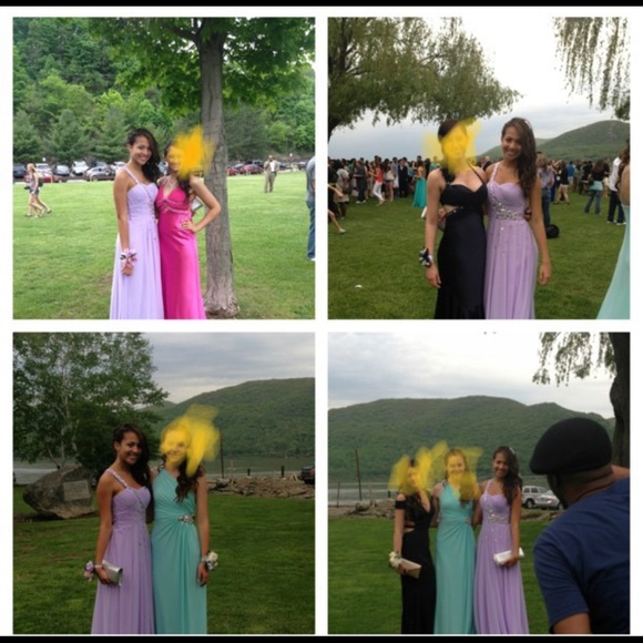 Prom dress - Picture 2 of 6